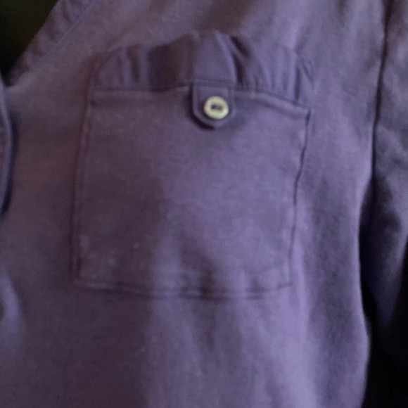 Buttoned down top - Picture 5 of 5